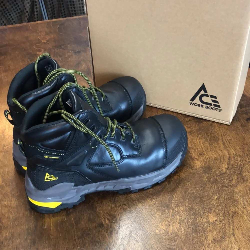 Work boots REDROCK Shoes for crews Unisex